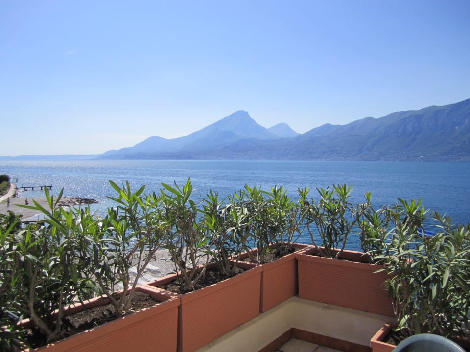 Terrasse Hotel La Caletta Bolognese