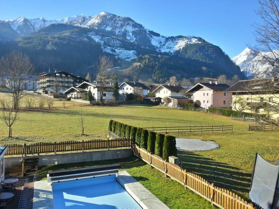 Buiten Hotel Sonnblick Kaprun