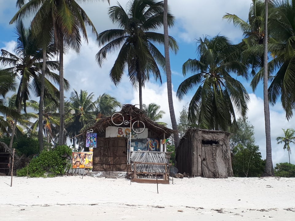Strand Sultan Sands Island Resort & Spa