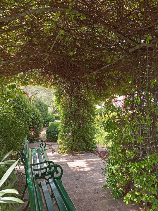 Gartenanlage Aminess Vival Casa Velaris