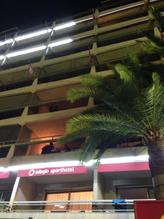 Von Außen Adagio Nice Promenade Des Anglais