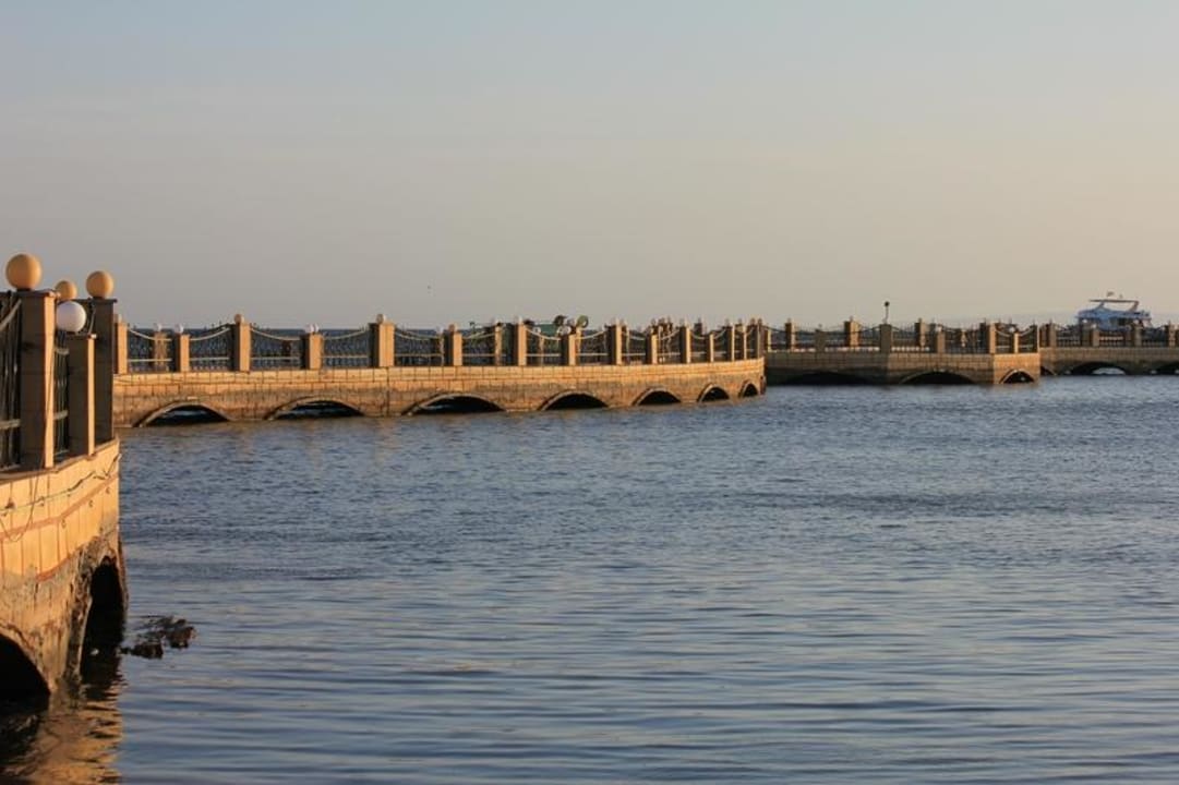 Strand Pickalbatros Dana Beach Resort - Hurghada