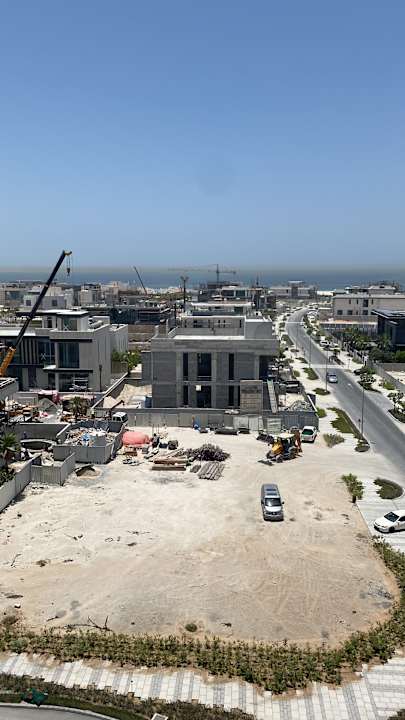 Ausblick Rove La Mer Beach Jumeirah