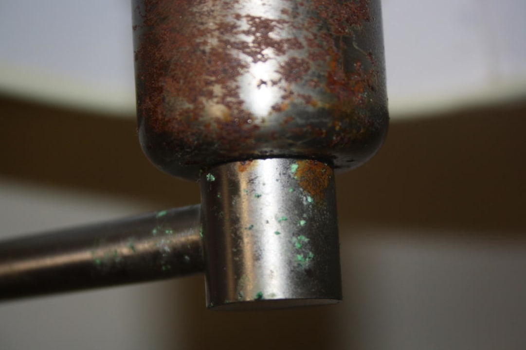 Nachttischlampe TRS Turquesa Hotel - Adults only