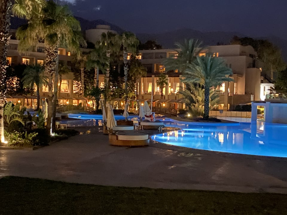 Pool Rixos Premium Tekirova