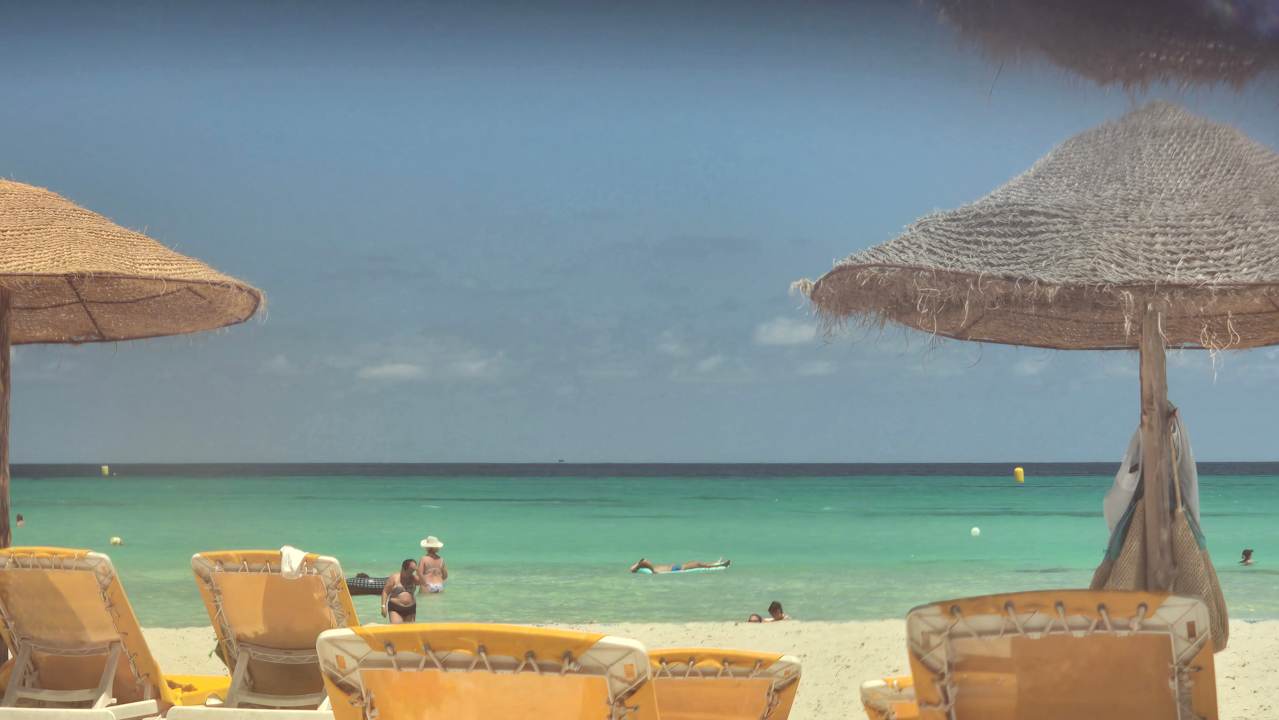 Strand Djerba Aqua Resort