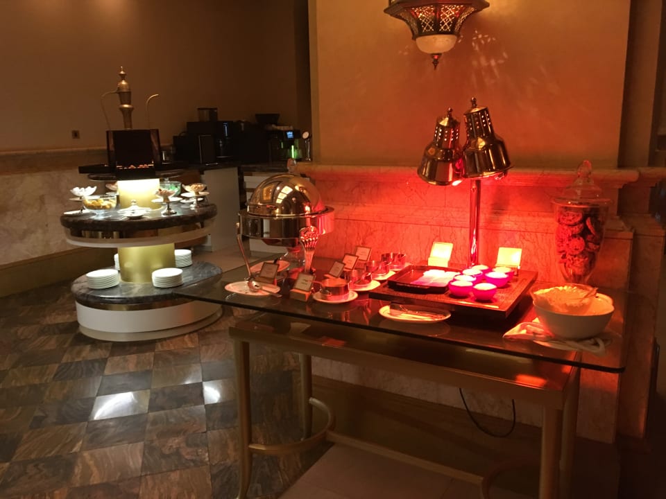 Restaurant Emirates Palace Mandarin Oriental