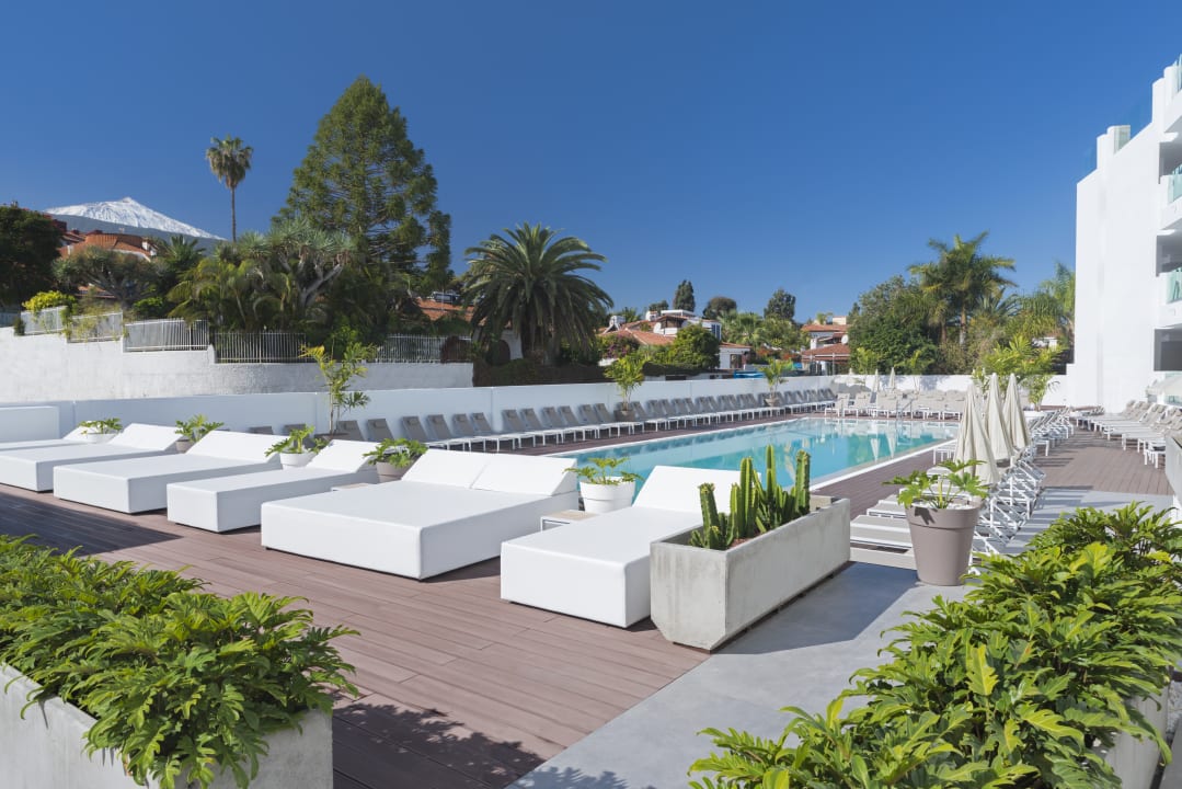 Pool Atlantic Mirage Suites & Spa - Adults only