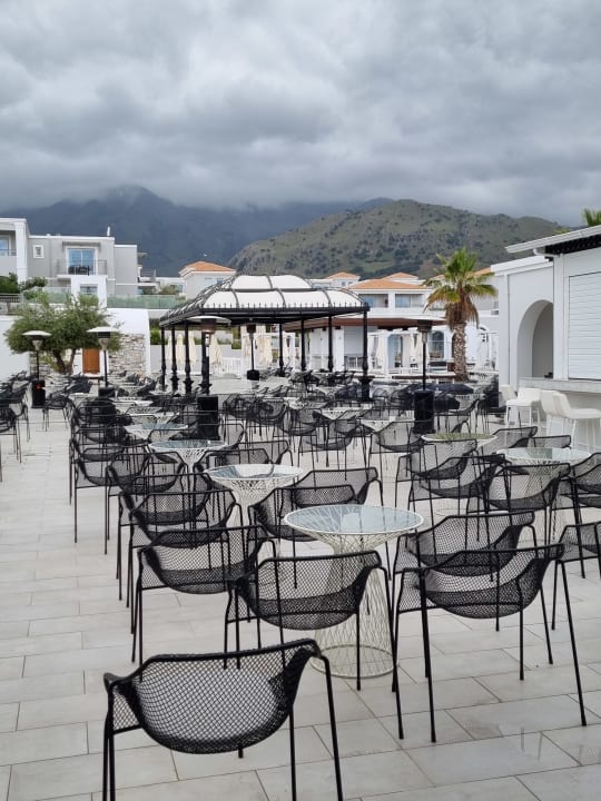 Ausblick Anemos Luxury Grand Resort