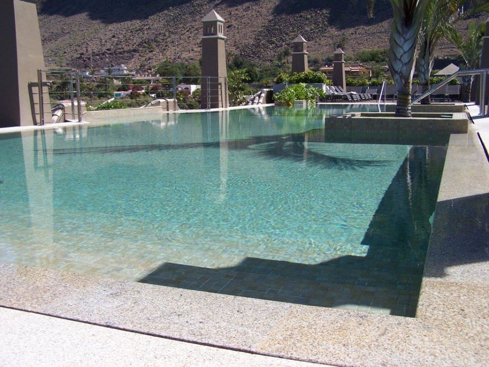 Pool Hotel Playa Calera