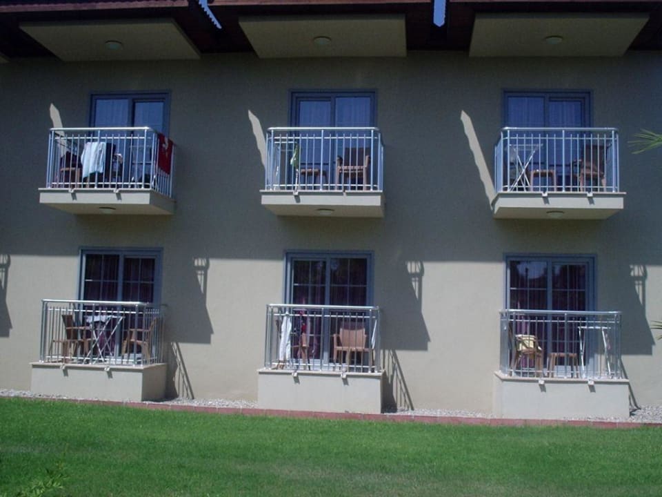 Budynek rodzinny Hotel Club Nena