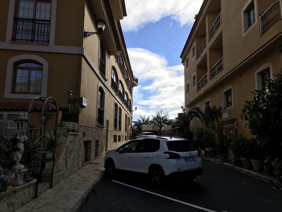 Ausblick Apartments Estrella Del Norte