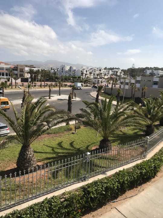 Ausblick Les Dunes d'Or