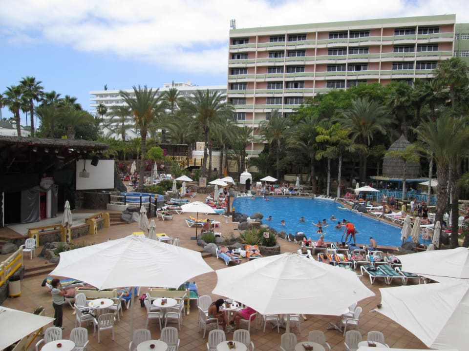 Hotelanlage Abora Buenaventura by Lopesan Hotels