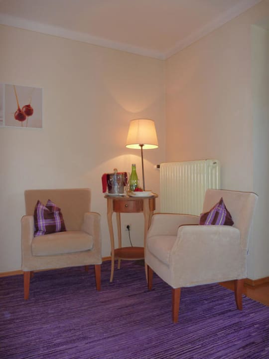 Zimmer 26 Hotel Hubertus