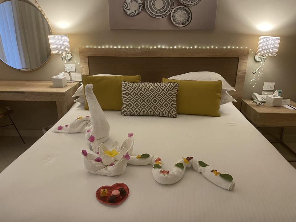 Zimmer Steigenberger Resort Ras Soma