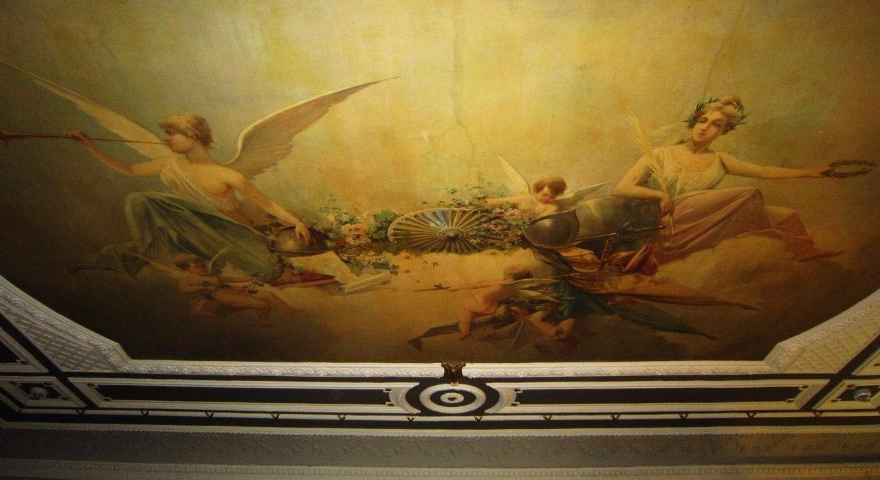 Junior suite #215 Hotel Catalonia Atocha