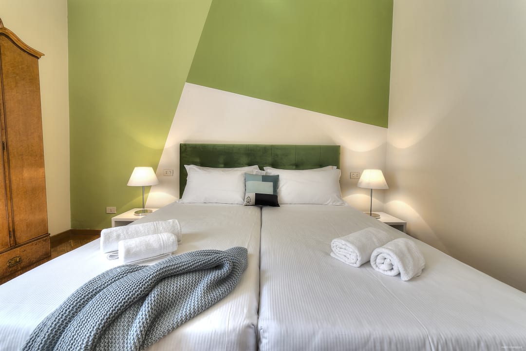 Zimmer Rinascimento Palace