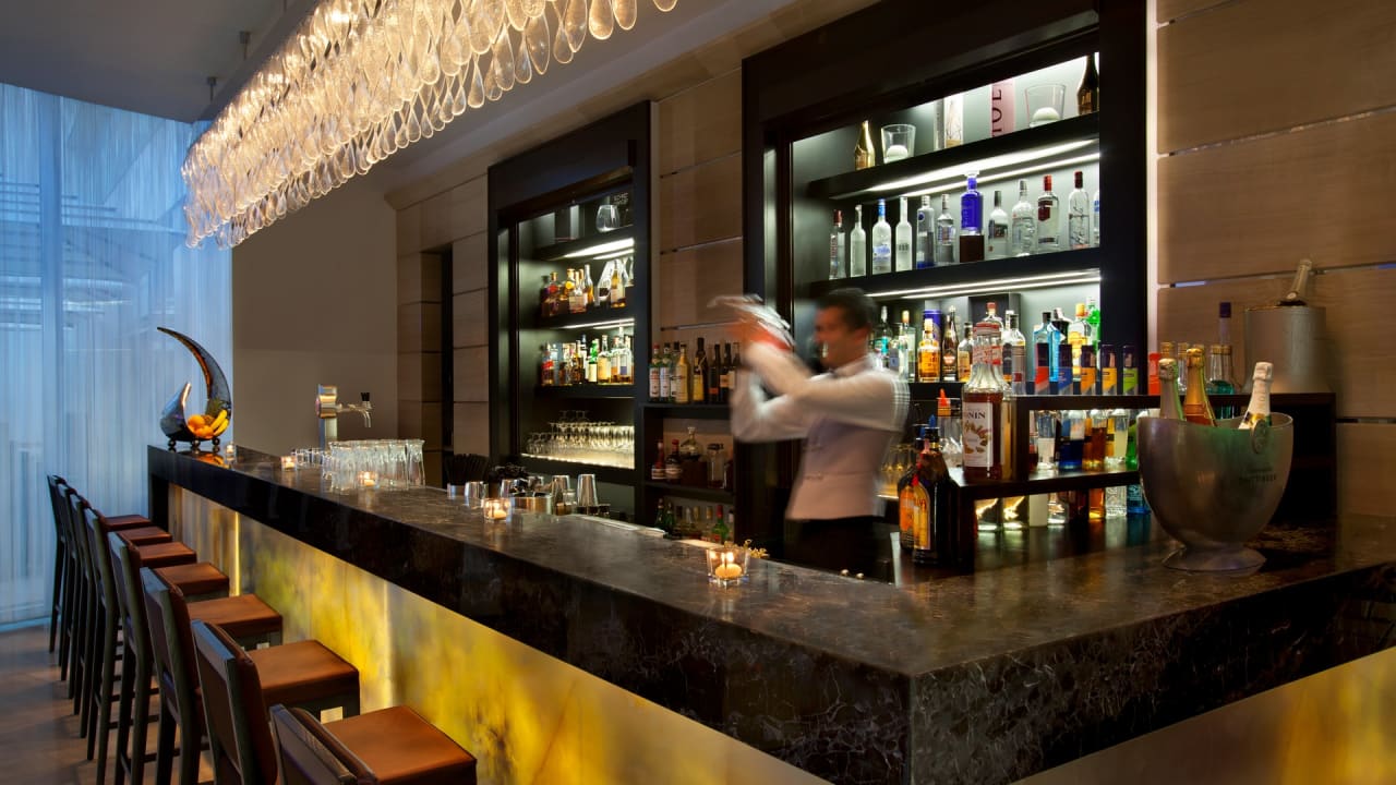 Lobby Kempinski Hotel Adriatic Istria Croatia