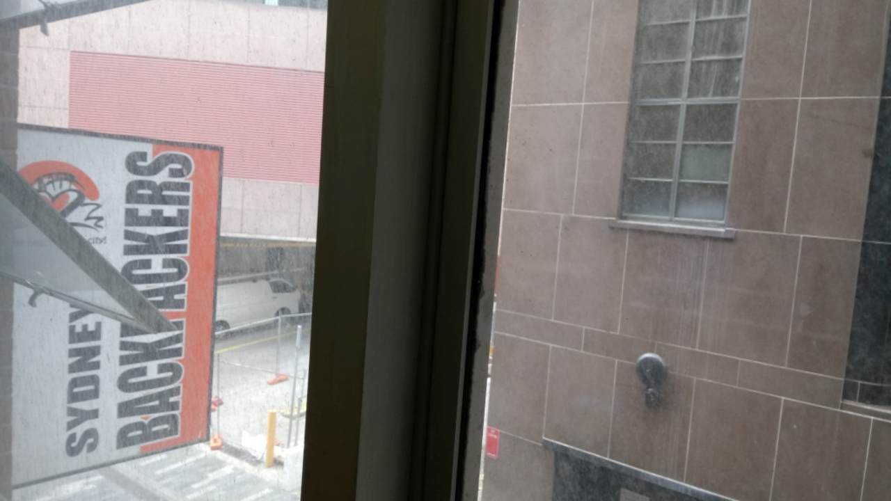 Ausblick Hostel Sydney Backpackers