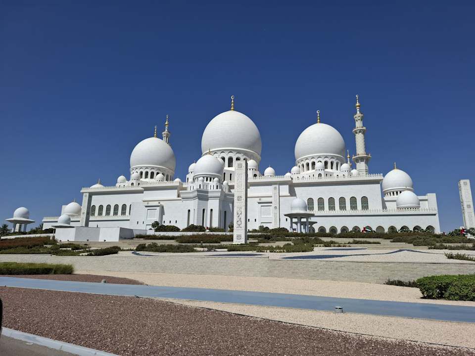 Sport & Freizeit DoubleTree by Hilton Resort & Spa Marjan Island