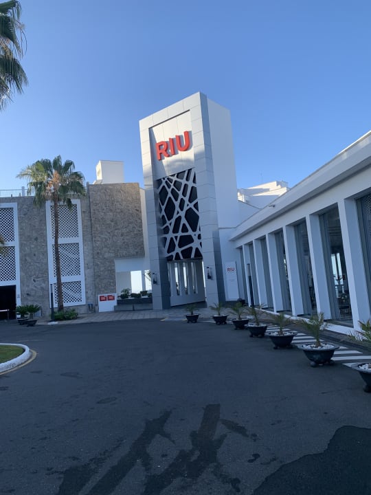 Außenansicht Hotel Riu Vistamar