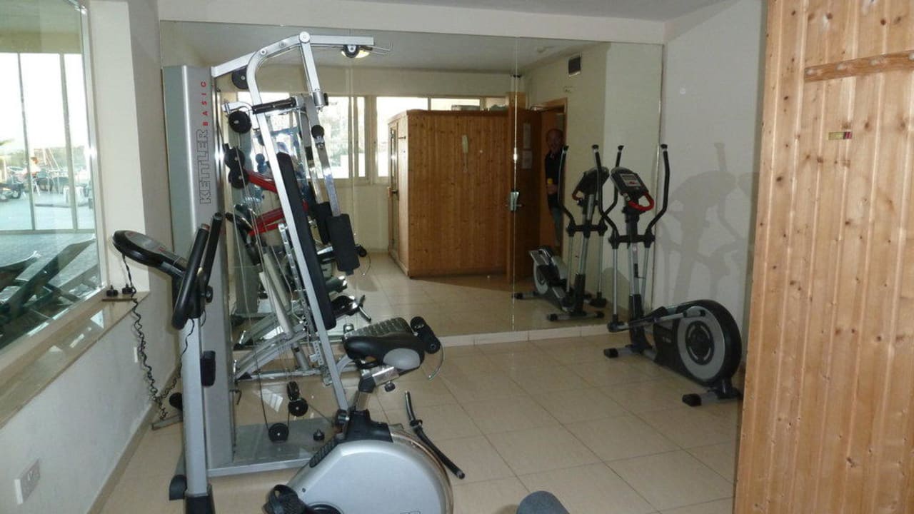 Fitnessraum Bayview Hotel by ST Hotels