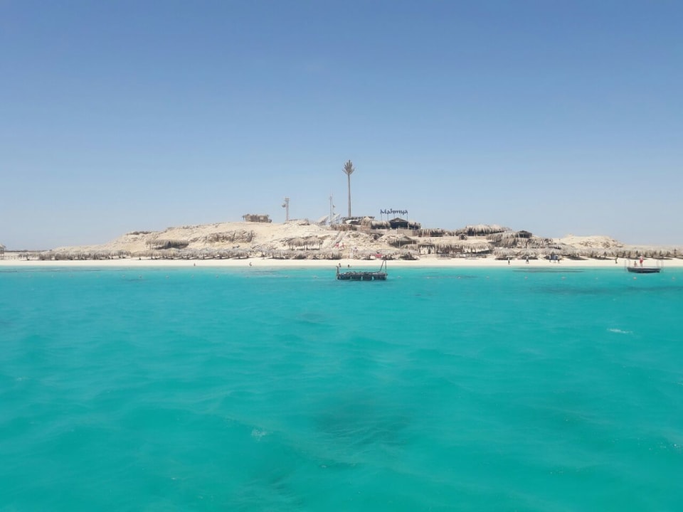 Strand Pickalbatros Dana Beach Resort - Hurghada