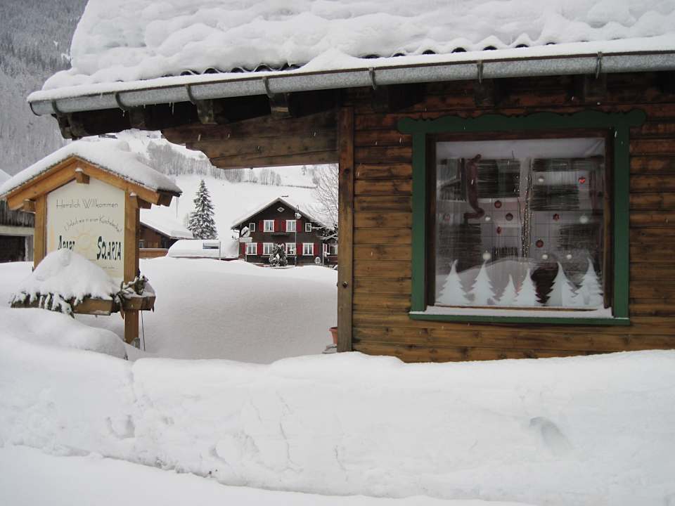 Gut eingepackt Pension & Ferienwohnung Solaria