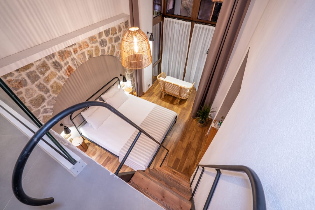 Zimmer Boho Garden Boutique Hotel