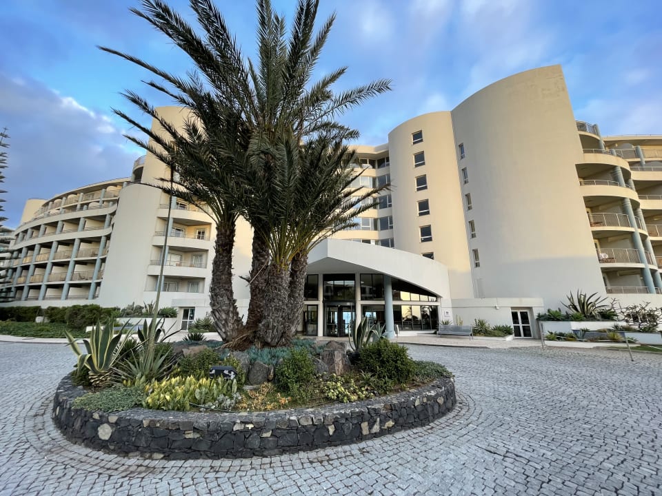 Außenansicht Pestana Grand Ocean Resort