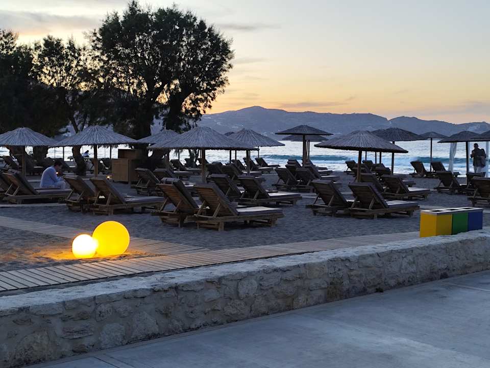 Strand Paralos Lifestyle Beach