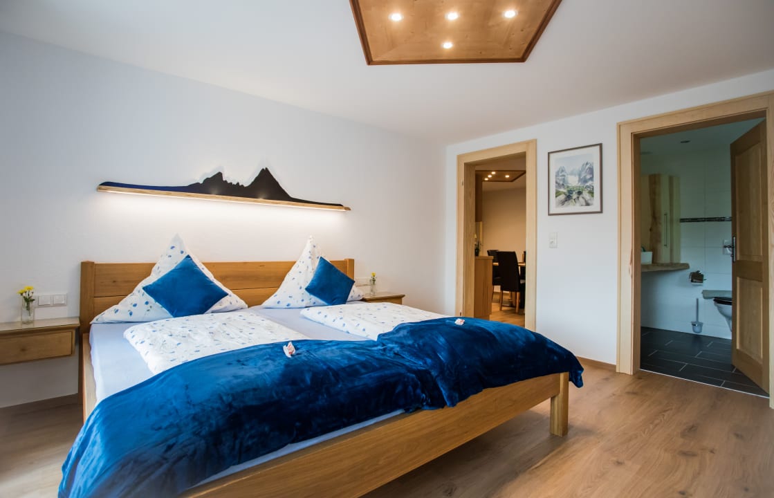 Zimmer Gästehaus Göllblick