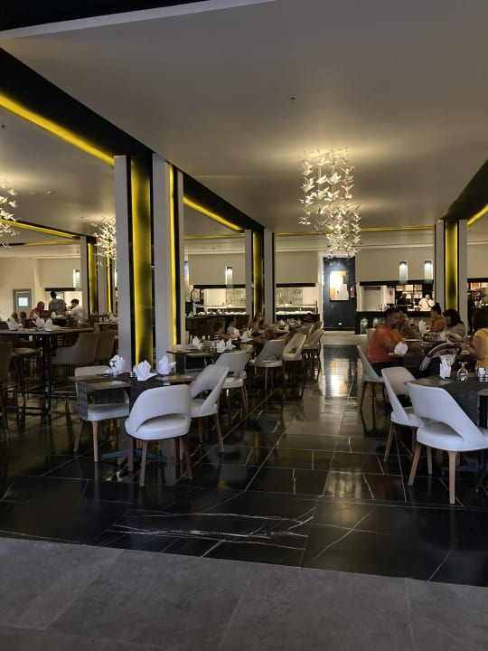 Gastro Pickalbatros Alf Leila Wa Leila Resort - Neverland Hurghada