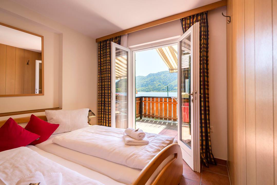 Strand Villa Marienhof - Apartments am Ossiachersee