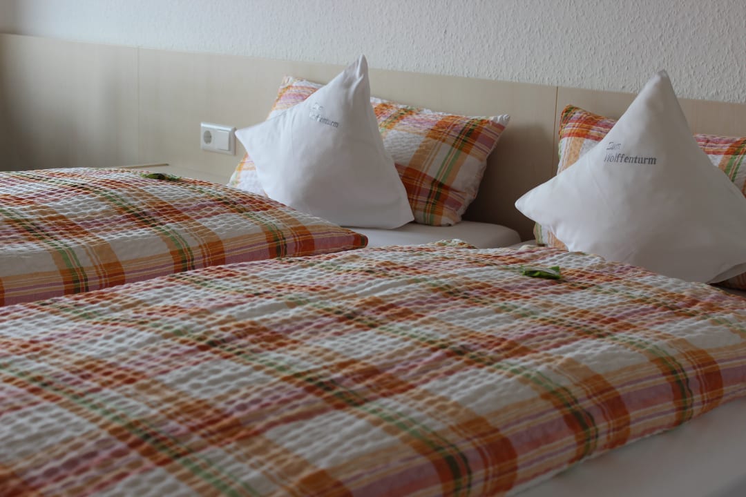 Zimmer Gästehaus Zum Wolffenturm