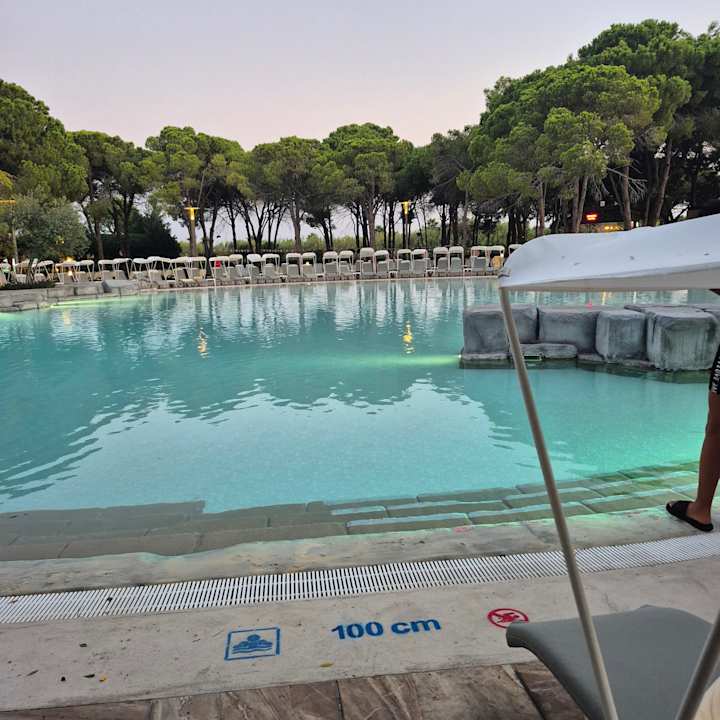 Pool Xanadu Resort Hotel