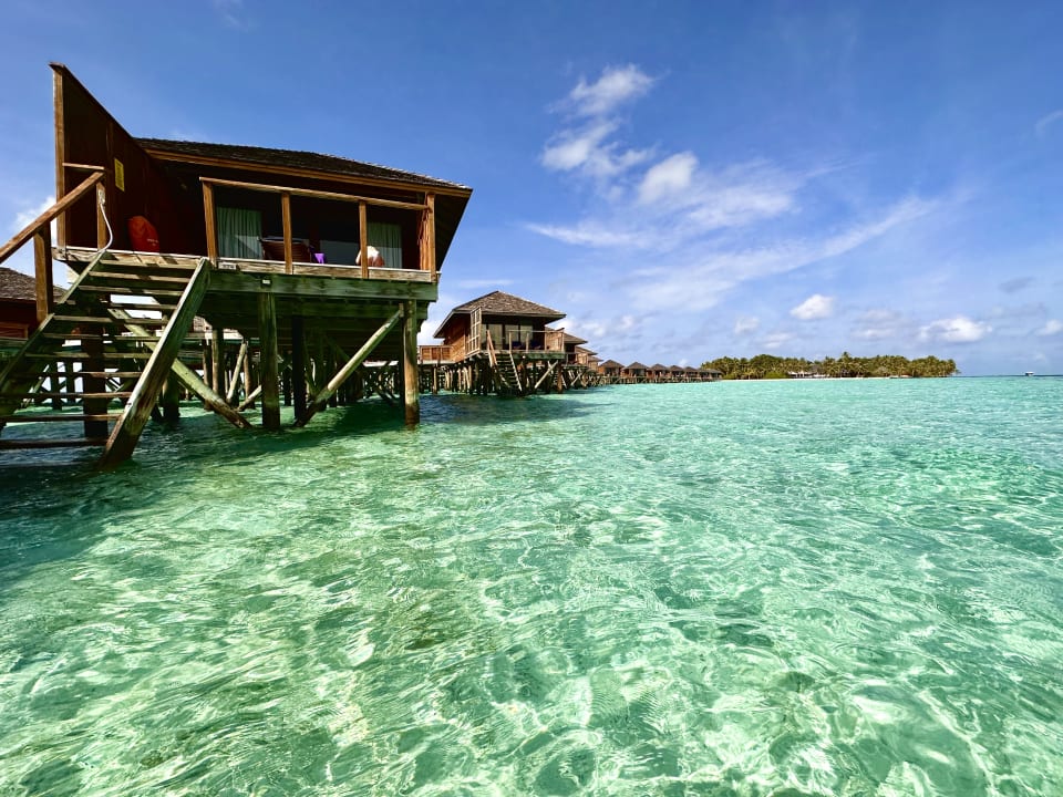 Zimmer Vilamendhoo Island Resort & Spa