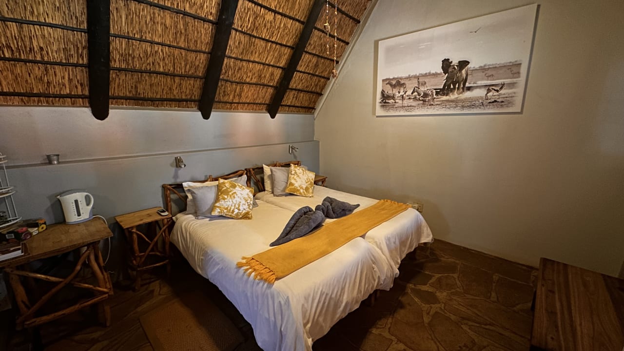 Zimmer Ohange Lodge