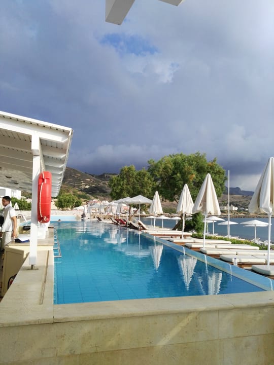 Pool Giannoulis - Grand Bay Beach Resort