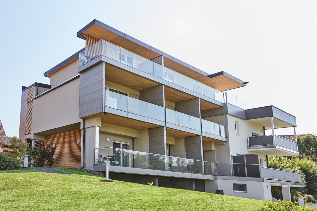 Außenansicht Hotel Birkenhof