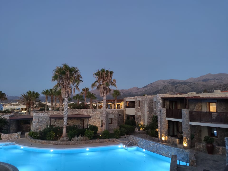 Pool Ikaros Beach Luxury Resort & Spa - Adults Only