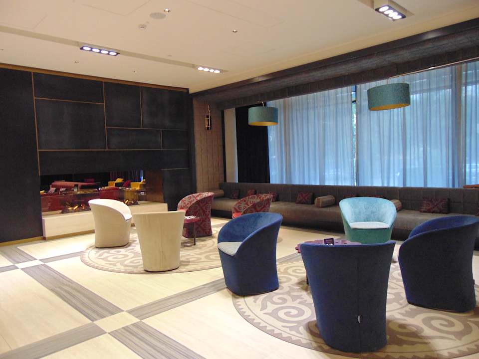 Sonstiges Mercure Almaty City Center