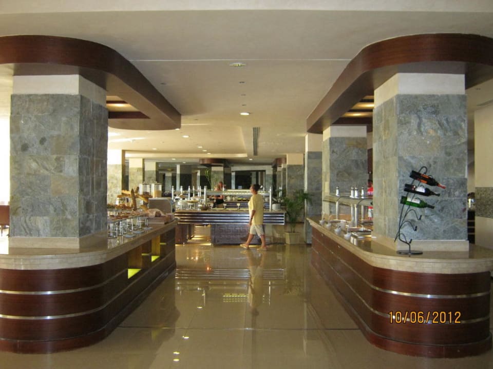 Restaurant Tropitel Sahl Hasheesh