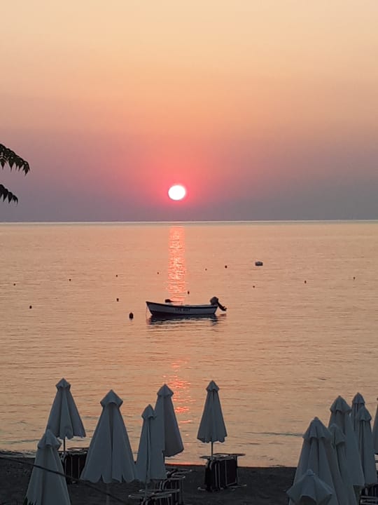 Ausblick alltoura Club Hotel Porto Angeli Beach Resort