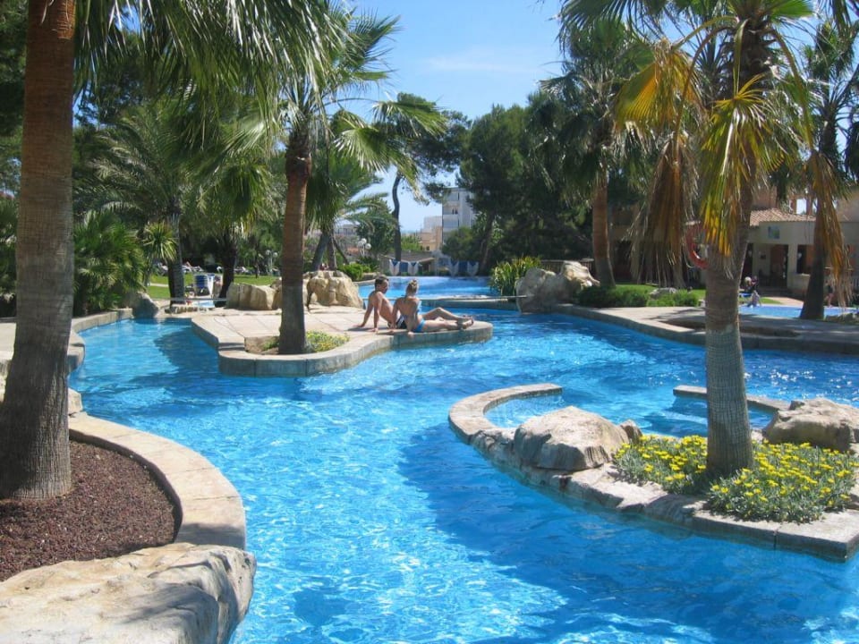 Poollandschaft Grupotel Grupotel Gran Vista & Spa