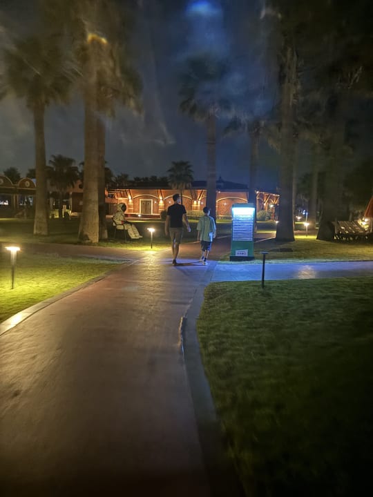 Außenansicht Megasaray Club Belek