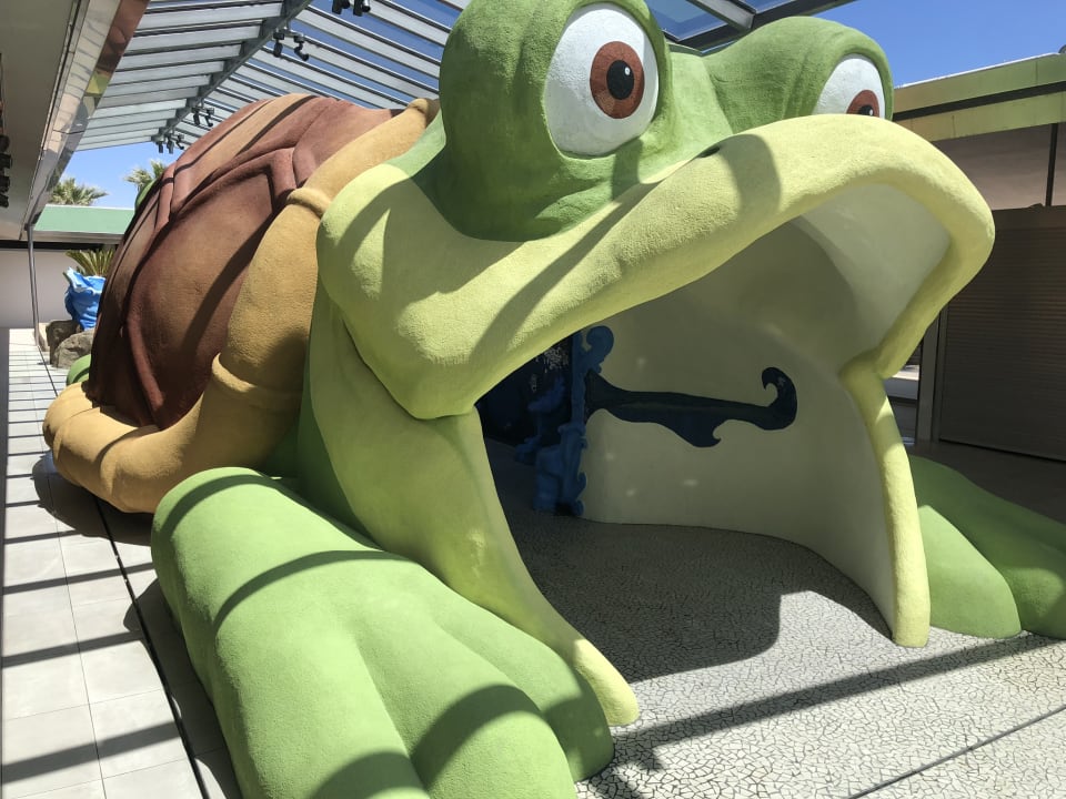 Sport & Freizeit Camping Las Dunas