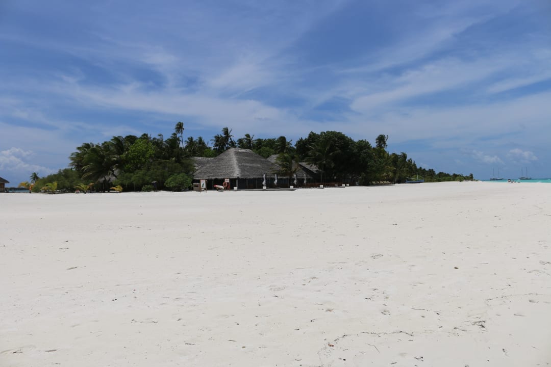 Strand Meeru Maldives Resort Island