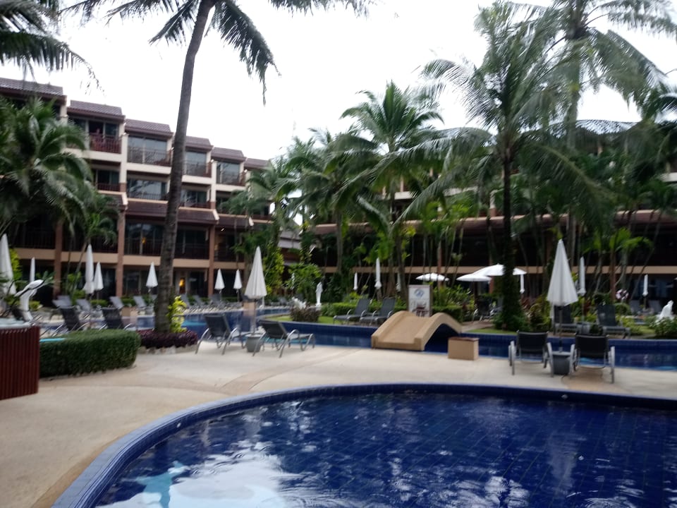 Pool Best Western Premier Bangtao Beach Resort & Spa